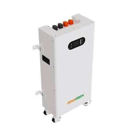 Genix Green 51.2V 314Ah 16 KWh LiFePO4 Battery