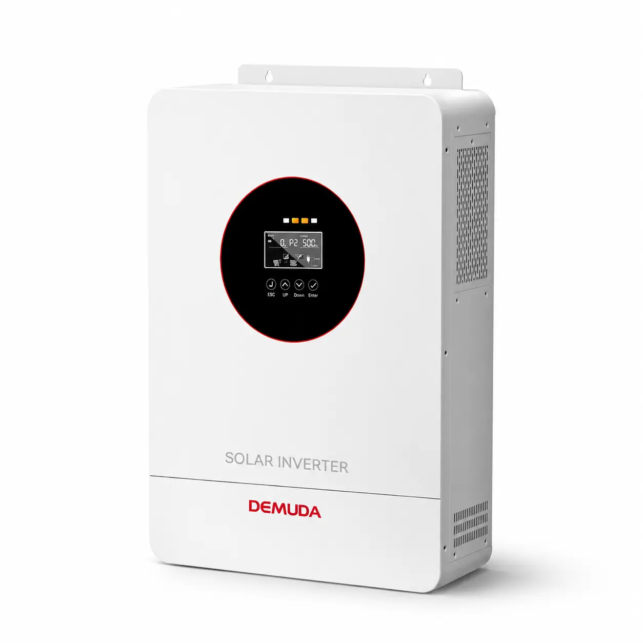 DEMUDA 2.2KW 12V Hybrid Solar Inverter DFHY-2.2KVA-EU