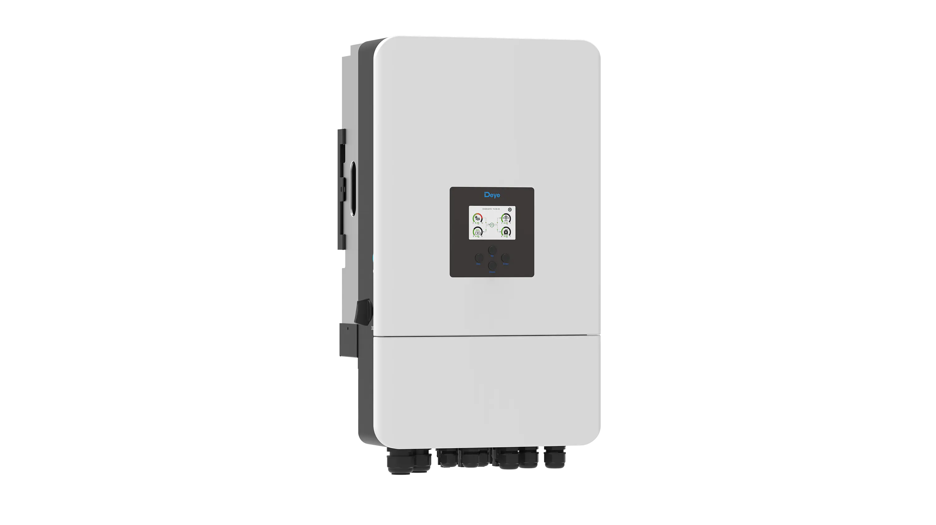 Deye SUN-5K-SG04LP1-EU-SM2 5kW Hybrid Inverter