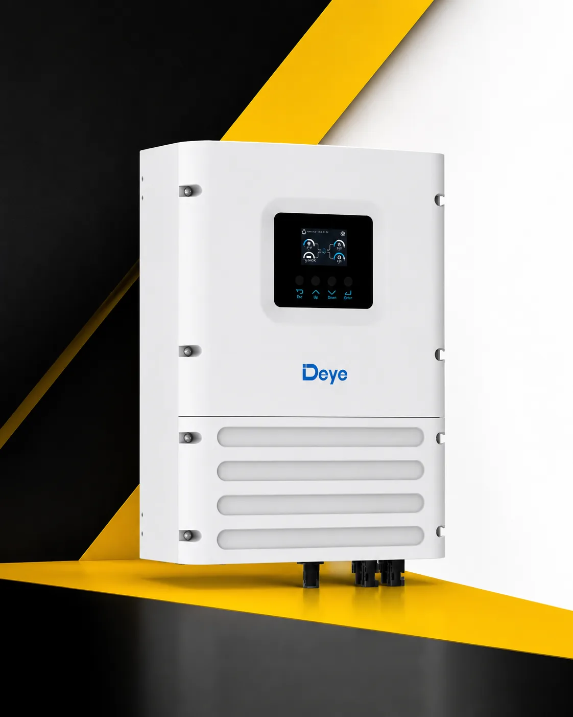 Deye SUN-6K-OG01LP1-EU-AM2 6kW Off-Grid Hybrid Inverter
