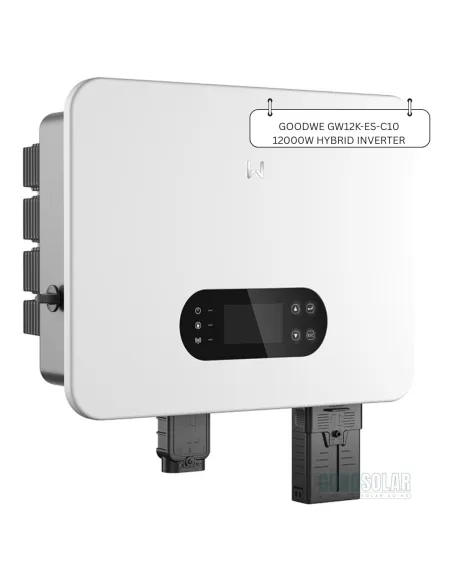 GOODWE12kW Single Phase Hybrid Solar Inverter GW12K-ES-C10