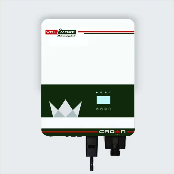 Crown Micro VOLTMORE-VMGI-8KW Three Phase On-Grid Solar Inverter