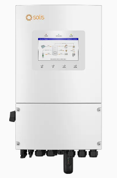 Solis S6-EH1P8K-L-PLUS 8kW Single Phase Hybrid Solar Inverter