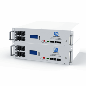 AKAIYAI RackMaster Pro A51R100-B 5.12kWh 51.2V Lithium Battery