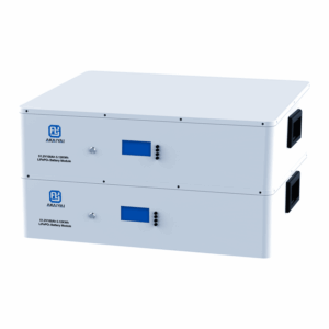 AKAIYAI StackFlex Dynamic A51R100-P 5.12kWh 51.2V Modular Lithium Battery