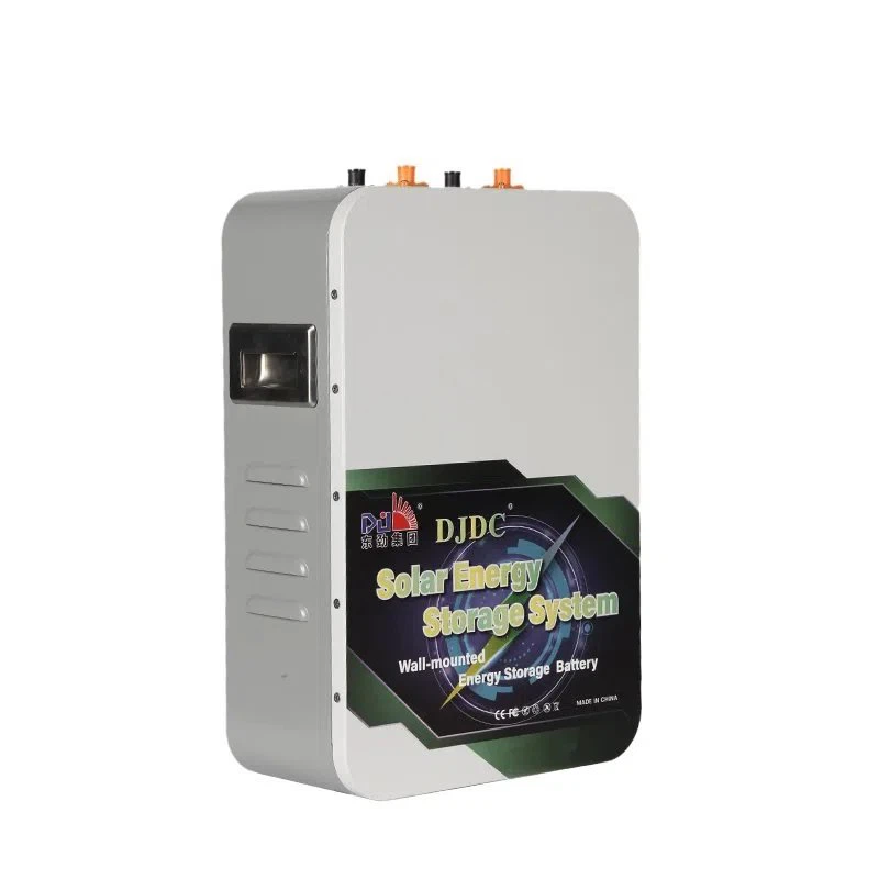 DJDC 48V200Ah Wall-Mounted LiFePO4 Battery