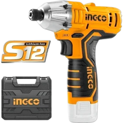 INGCO 12v Cordless Drill 1.5ah